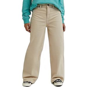 Lee Dames Stella A LINE Pants, Pioneer BEIGE, W25 / L33, Pioneer beige, 25W x 33L