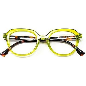 Gian Marco Venturi Ferrara leesbril, groen, medium dames, Groen, M