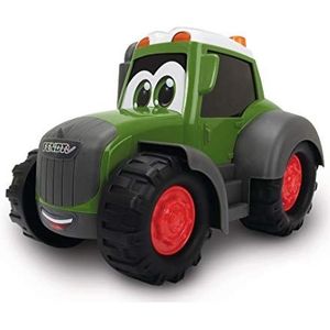 Dickie Toys ABC - Fendt Tractor - 25 cm - Speelgoedvoertuig