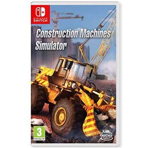 Construction Machines Simulator(Nintendo Switch)