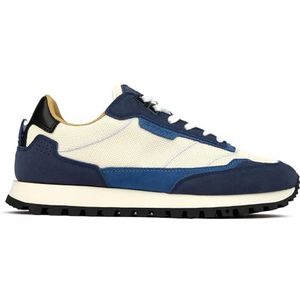 GANT Lucamm Sneakers voor heren, donkerblauw, 43 EU