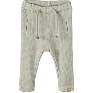 Name It Nbmtuno Pant Broek Jongens, Gedroogde salie, 68