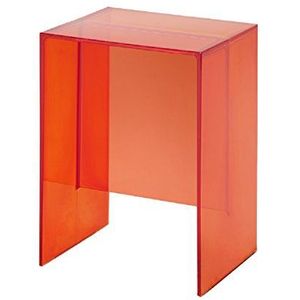 Kartell Max-Beam, plastic, oranje donker, 27 x 47 x 33 cm
