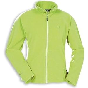 Tatonka Essential dames ""Altona Lady Jacket"" fleece jack, maat 42, groen oasis