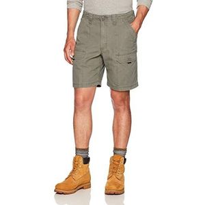 Wrangler Men's Big and Tall Canvas Utility Hiker Short