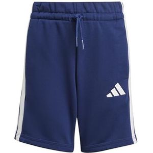 Adidas - Essentials - Korte Broek - Wit - 5-6 Jaar Jongen