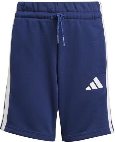 Adidas - Essentials - Korte Broek - Wit - 5-6 Jaar Jongen
