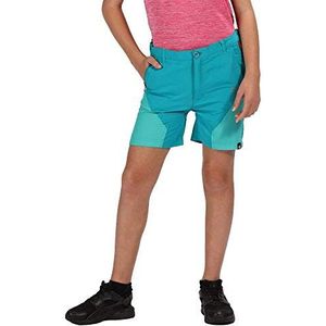 Regatta Unisex Kids Sorcer Mountain Lichtgewicht Waterafstotende UV-bescherming Sneldrogende Actieve Shorts