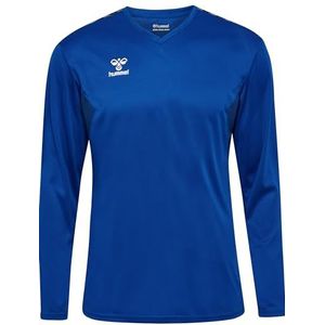 Hummel - Authentic PL T-shirt - Zwart - Gerecycled Polyester