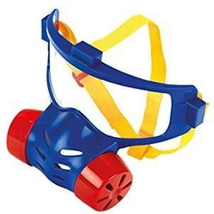Theo Klein 8930 Fire Fighter Henry-brandweerbeschermingsmasker I Indrukwekkend masker voor rollenspellen I Speelgoed voor kinderen vanaf 3 jaar