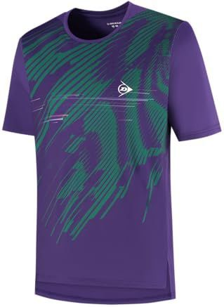 Dunlop - Game 1 - T-shirt - Met Korte Mouwen