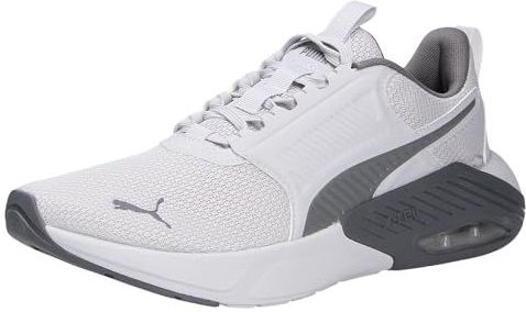 PUMA Unisex X-Cell NOVA FS Road Running Schoen, Cool Lichtgrijs-Cool Donkergrijs, 9.5 UK, Cool Lichtgrijs Koel Donkergrijs, 44 EU