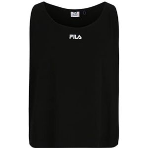 FILA Meisjes BELI MANASTIR dragershirt/cami shirt, zwart, 146/152, zwart, 146/152 cm