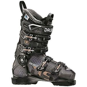 Dalbello Dames DS 110 W LS Black TRANS Skischoenen, 22,5