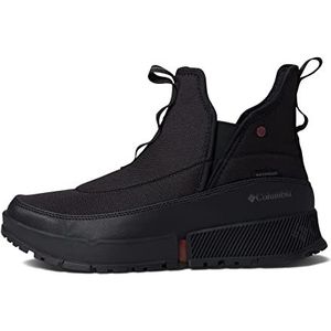 Columbia Heren Hyper-boreal Metro Sneakers, zwart/charcoal, 43 EU