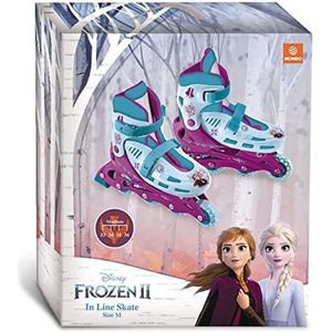 Mondo - Inline skates Frozen Disney Princess, 28314, 33/36