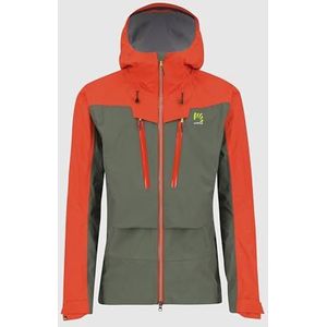 KARPOS Midi Shell Jkt Jas voor heren