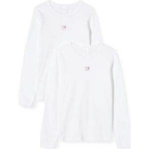 Absorba T-shirt voor meisjes - wit - 8 ans