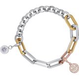 iXXXi Connect Samengestelde armband Mariette Zilver | 18cm