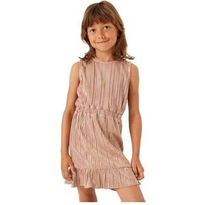 Garcia Kids O44484_Girls Dress, koper (copper), 128 cm