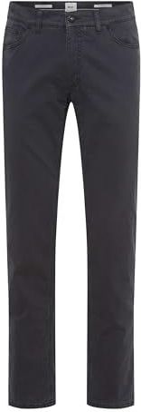 Brax Heren Mararhon Thermo Five Pocket Broek, 22 Navy, 31W / 30L