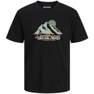 JACK&JONES - JJSUN TEE SS CREW NECK JNR - T-shirt - Jongens