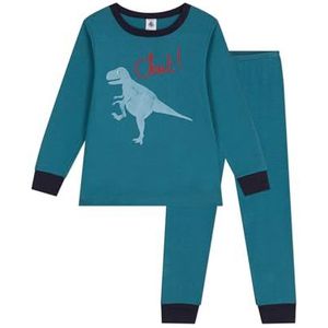 Petit Bateau Pyjama voor jongens, Dragonfly, 24 Maanden