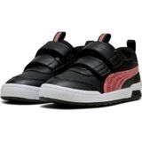 PUMA - MULTIFLEX 2 GLITZ FS V PS - Sneakers - Puma black/Roségoudkleur