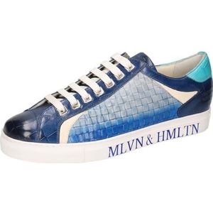 Melvin & Hamilton sneakers heren harvey 9, blauw, 46 EU