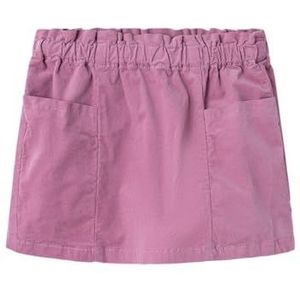 NAME IT meisjes rok, Mauve Orchid, 92
