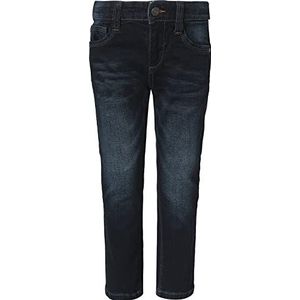 s.Oliver jongens jeans, blauw 58z2, 98 cm (Slank)