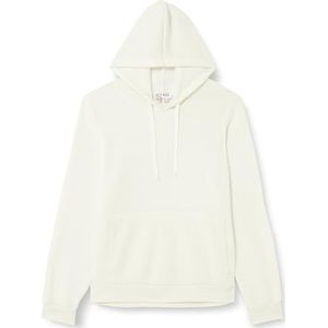 Mymo Athlsr Stijlvolle capuchontrui voor dames, met ritssluiting, polyester, wit, maat XXL, wit, XXL