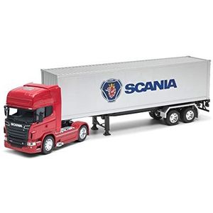 Welly Scania V8 R730 1/32° verzamelwagen