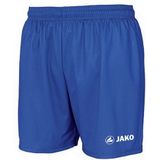 JAKO Kinderen sportbroek Manchester Shorts, blauw (marine), 5-6 jaar (fabrieksmaat: 1)