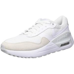 Nike Air Max SYSTM, Herensneakers, wit/white-pure platina, 47,5 EU, Wit Pure Platinum, 47.5 EU