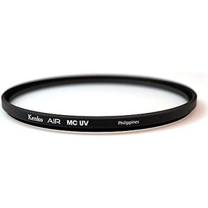 Kenko 225594 AIR MC UV Multi-Coated Filter 55mm zwart