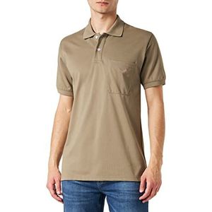 Scherp geprijsd Taupe Heren poloshirts | kopen?