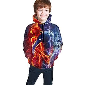 Lookkino bril 044849 03884, Bruin, Eén maat