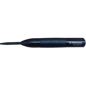 Rennsteig Automatische korrels Black Edition (korrels, schacht Ø 14 mm, punt Ø 4 mm, automatische korrels met slagkracht 120 N) 4303303