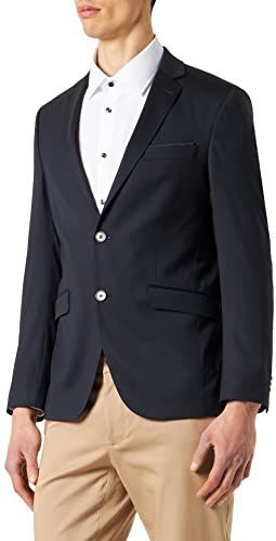 HECHTER PARIS Colbert  donkerblauw