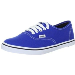 Vans Authentic Lo Pro VQES10Z Klassieke sneakers voor volwassenen, uniseks, Blauw klassiek blauw., 36.5 EU