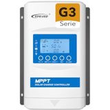 Epever - MPPT XTRA 20A - Zonneladingsregelaar - 12 V/24 V - XDS2-display - 100 V