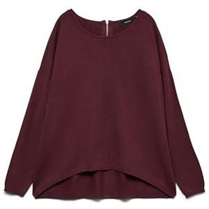 Vero Moda - Breeze Aura - Gebreide Trui - Ronde Hals - Lange Mouwen