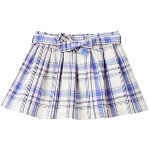 United Colors of Benetton Rok voor meisjes en meisjes, Veelkleurig., 12 Maanden