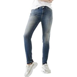 Garcia Damesbroek, denim jeans, vintage gebruikt, 33