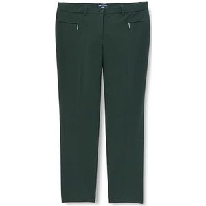 Gardeur Atelier damesbroek donkergroen (1078) (Fabrikant maat:42), donkergroen (1078), 42 NL/Lange