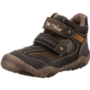 TOM TAILOR Kids 7070806 jongens, zwart zwart zwart mokka, 30 EU