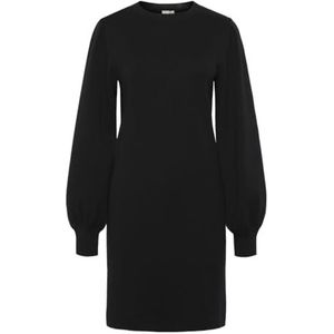 Jerseyjurk - Effen - Knitwear - Lange Mouw - Normale Pasvorm