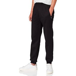 Trigema heren joggingbroek, zwart, 4XL