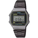 Casio Watch A168WEHB-1AEF, grijs